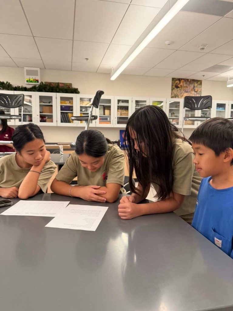 Seminar for volunteers